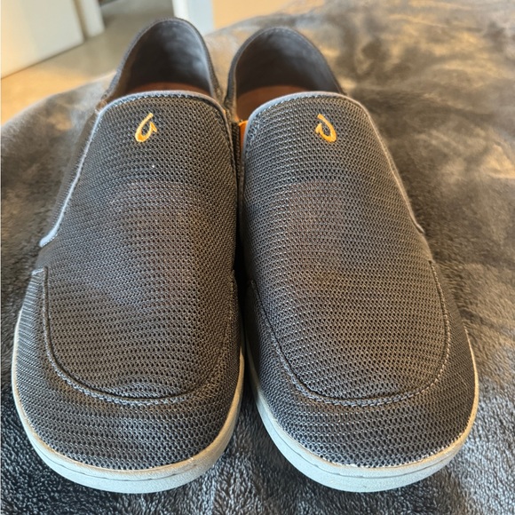 Olukai Nohea Mesh Men’s Slip On Size 10 - Picture 4 of 5